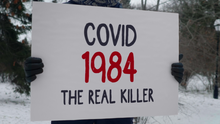 Hospital Medical Director says level of sickness in NHS staff after Covid Vaccination is “Unprecedented”