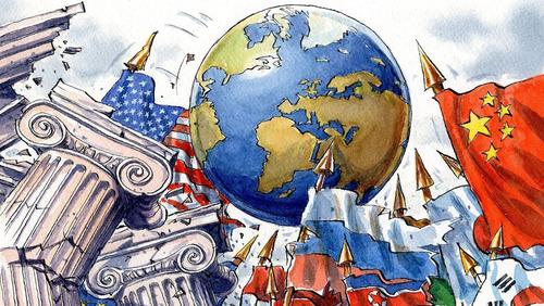 Kissinger Warns Washington: Accept New Global System Or Face A Pre-WWI Geopolitical Situation