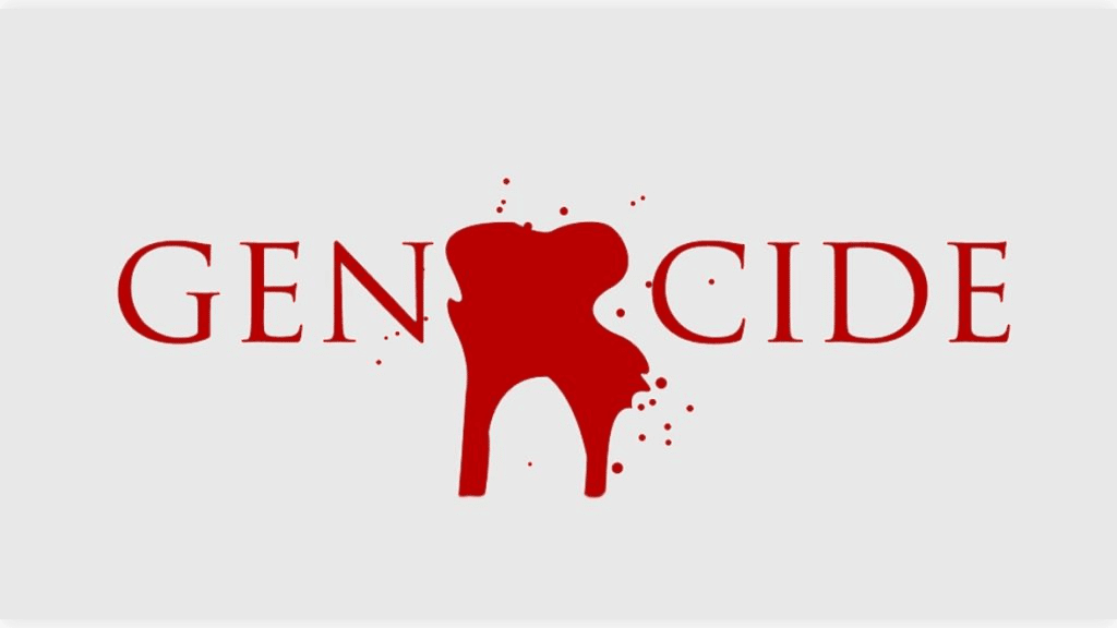 Global Genocide – Multiple Languages (Thai, Chinese & English)