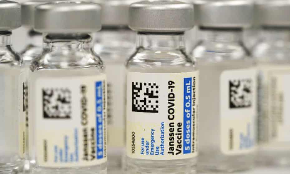 US restricts use of Johnson & Johnson Covid vaccine over rare blood clot risk