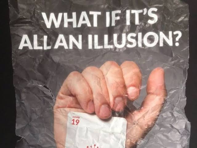 A manufactured illusion. Dr David Martin with Reiner Fuellmich 9-7-21 - Fringe News