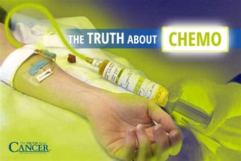 CHEMO IS A DEAD END. OVER 95% OF THOSE "CURED" OF CANCER WILL DIE WITHIN 5 YEARS. SURVIVAL LIES - Fringe News
