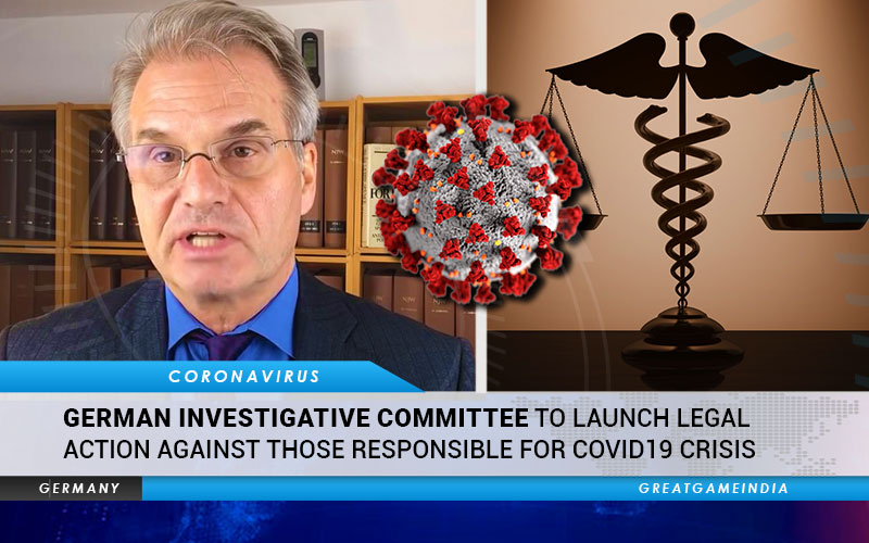 CORONA INVESTIGATIVE COMMITTEE: SESSION 71: IF NOT NOW, WHEN? - Fringe News