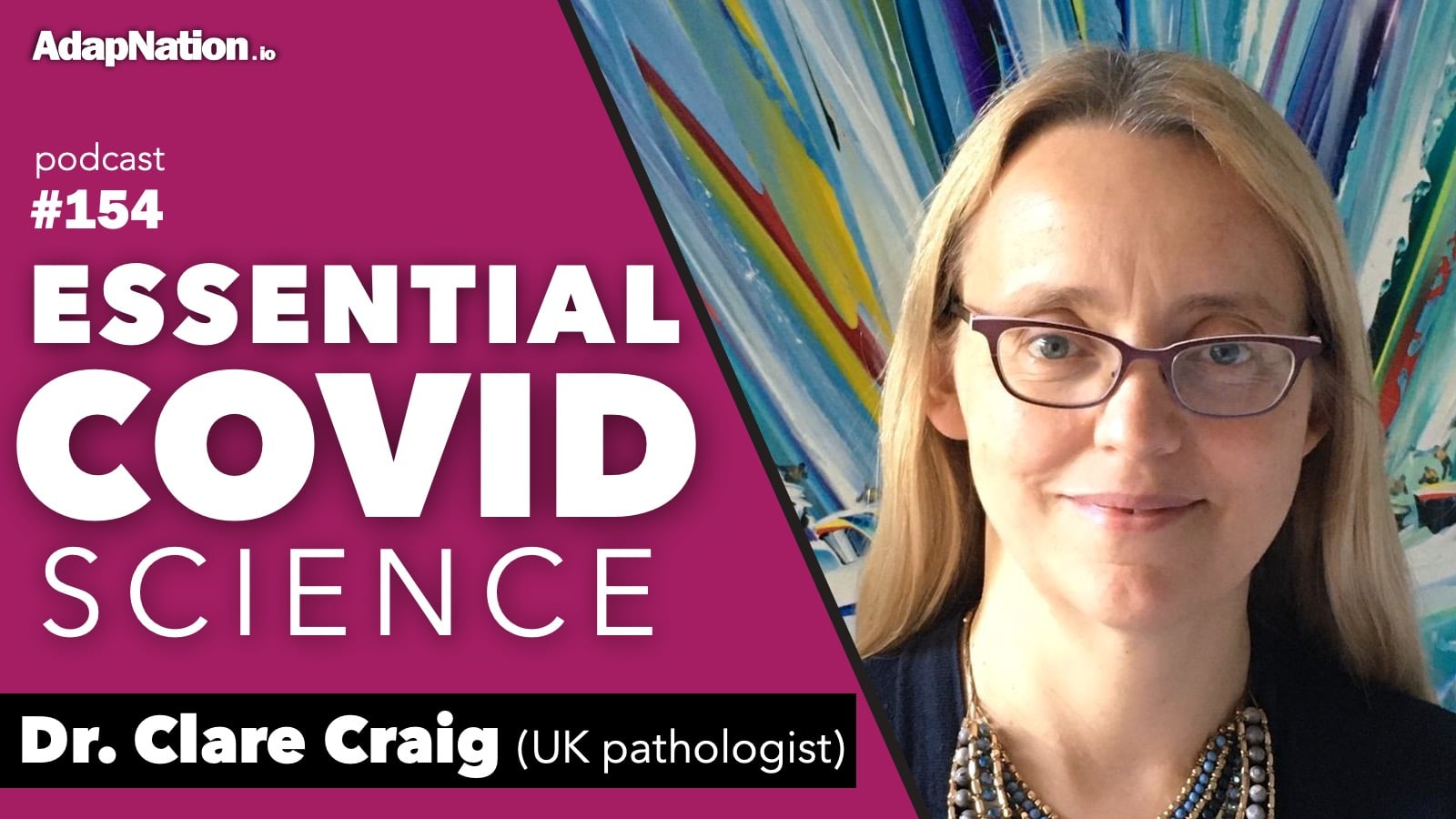 DR. CLAIRE CRAIG EXPOSES PFIZER'S HORRORS BEING INJECTED INTO CHILDREN - Fringe News