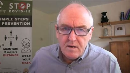 DR.JOHN CAMPBELL: THE PFIZER DOCUMENTS - Fringe News