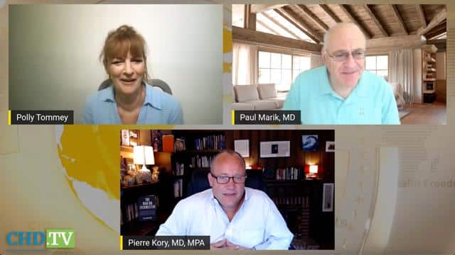 DR. PIERRE KORY & DR. PAUL MARIK - MYSTERIOUS COVID VACCINE INGREDIENTS & VACCINE SHEDDING - Fringe News