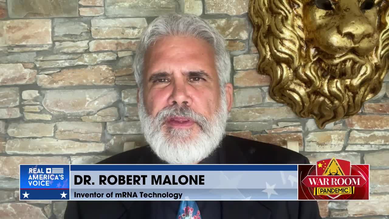 DR ROBERT MALONE: THE GOVERNMENT LIES ON COVID - Fringe News