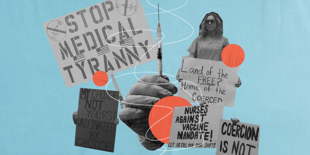 DR. RYAN COLE #STOPTHEMANDATE | HEALTH FREEDOM IDAHO - Fringe News
