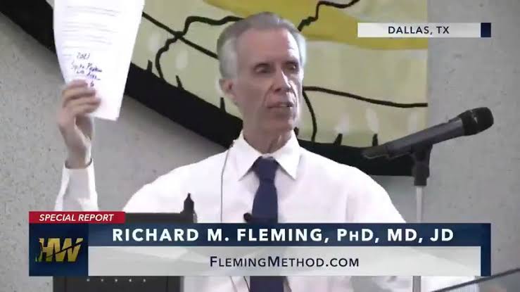 DR. TESTIFIES UNDER OATH OF PERJURY COVID IS A BIOWEAPON - Fringe News