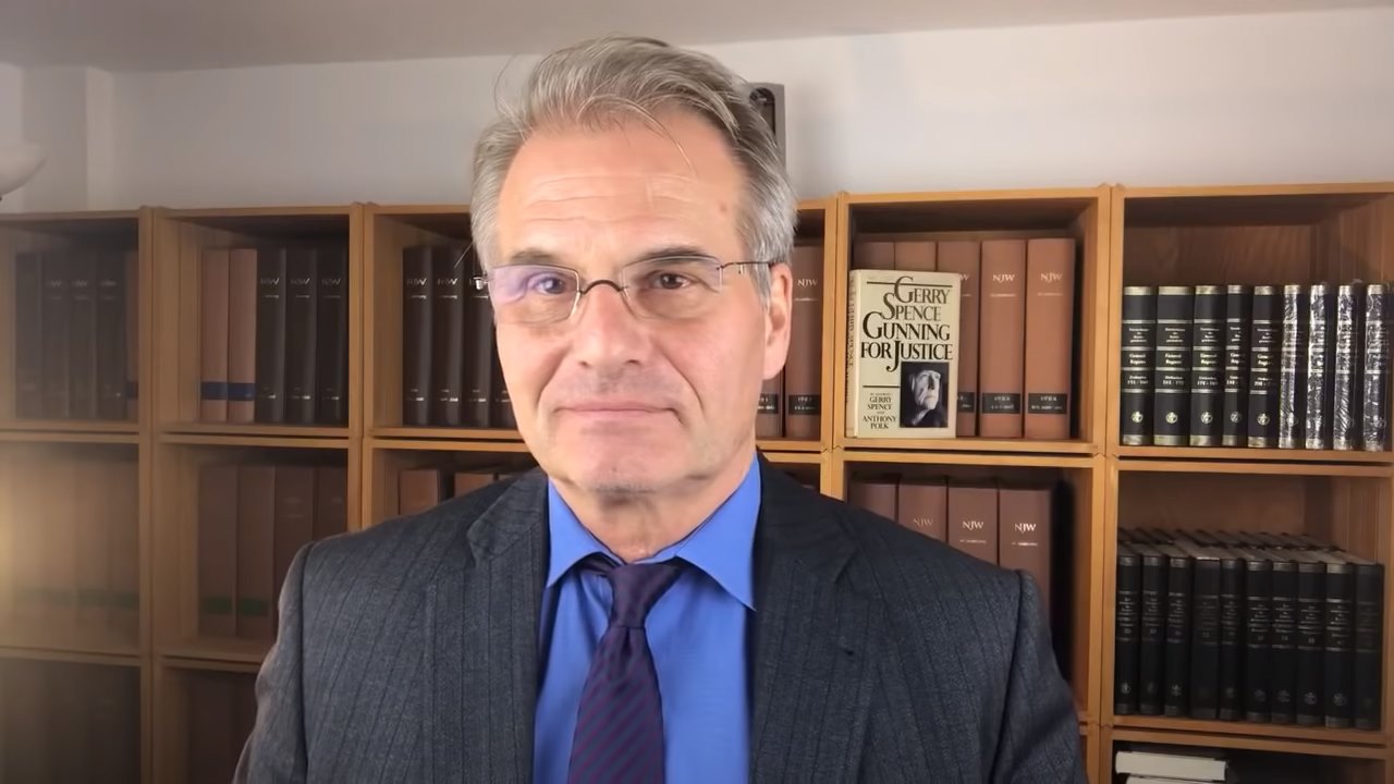 LAWYER,DR.REINER FÜELLMICH,JD THE COVID FRAUD - Fringe News