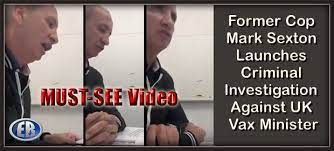 MARK SEXTON - POLICE OFFICER SPEAKS OUT! - Fringe News