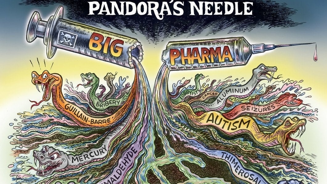 MARK STEYN...VACCINE GENOCIDE - Fringe News