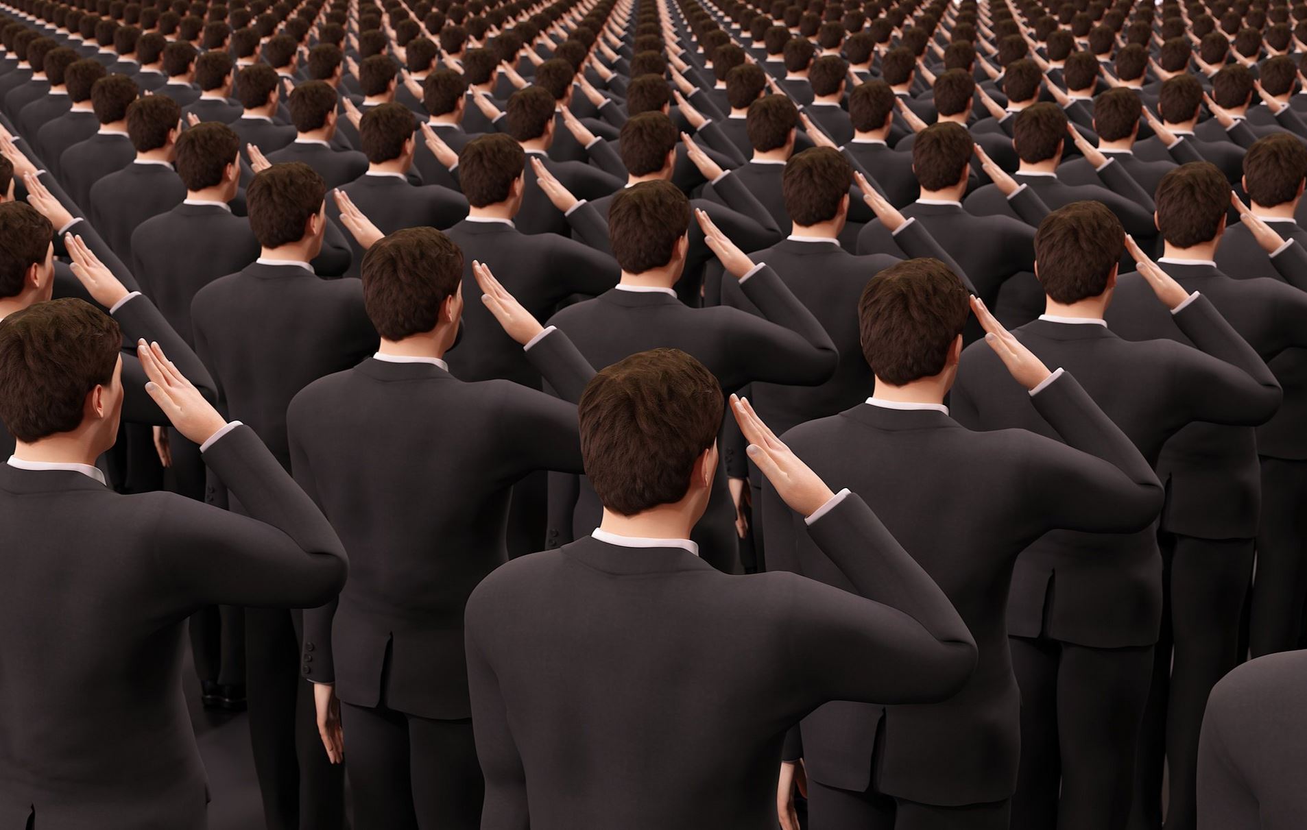 NOTHING'S HAPPENING BY ACCIDENT - DR VERNON COLEMAN - Fringe News