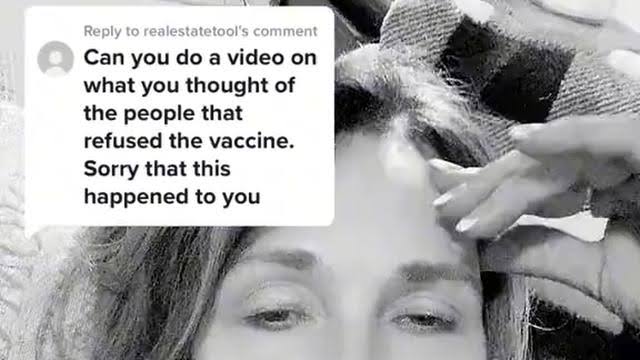 NURSE IS REMORSEFUL FOR GETTING THE COVID "VACCINE" - Fringe News