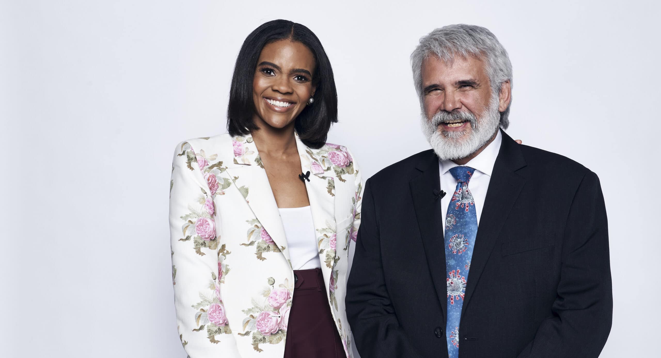 REPLAY | Candace Owens With Dr. Robert Malone Pt. 1 | Interview Begins @ 8 Minute Mark - Fringe News