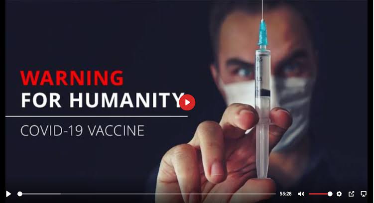 THE BATTLE FOR HUMANITY DR CARRIE MADEJ WHY VACCINES ALTER THE HUMAN DNA - Fringe News