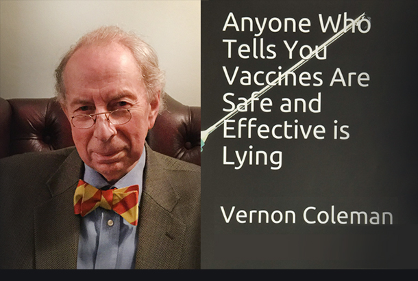 THE GATES OF HELL ARE WIDE OPEN BY DR. VERNON COLEMAN - Fringe News