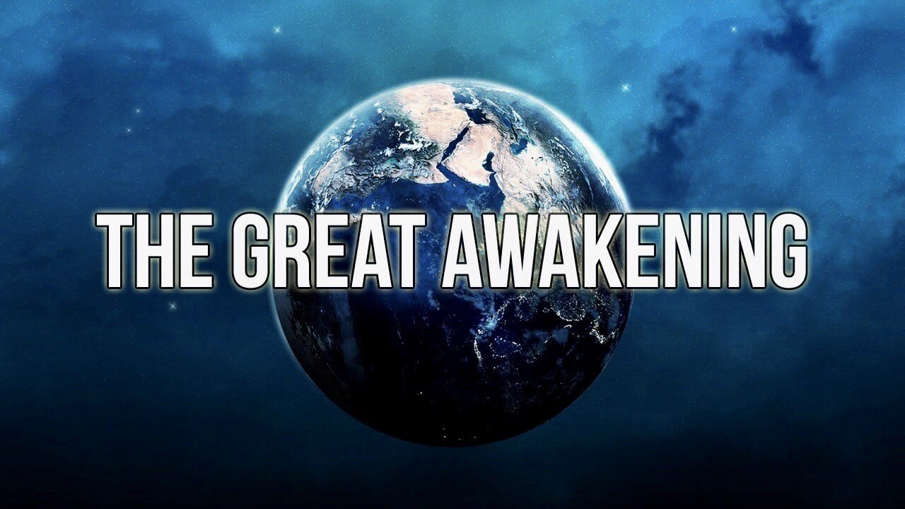 THE GREAT AWAKENING - Fringe News