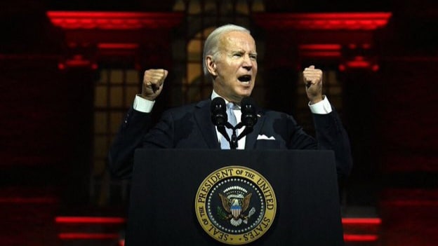 Its Official, The USA Is Now Communist - Fringe News