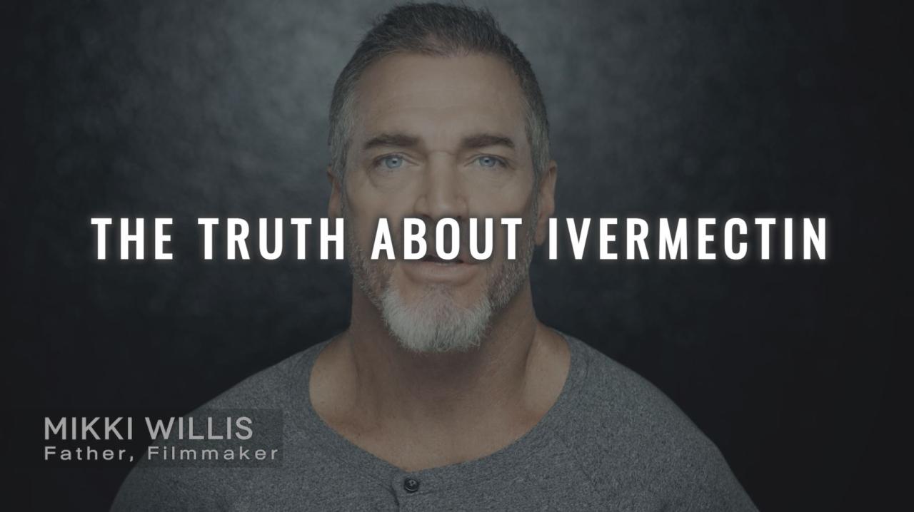 THE TRUTH ABOUT IVERMECTIN - Fringe News