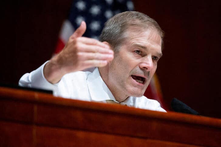 UNBELIEVABLE RESPONSE - CONGRESSMAN JIM JORDAN ASKS DOCTOR A QUESTION THAT FAUCI WON'T ASK - Fringe News