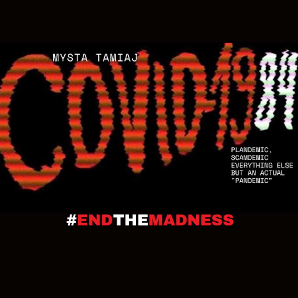 VAXXX DEATHS ARE THE PANDEMIC - Fringe News