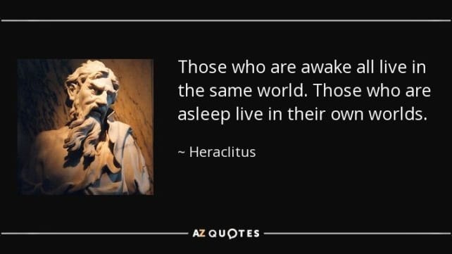 WHY ARE YOU AWAKE WHEN SO MANY AREN'T? - Fringe News